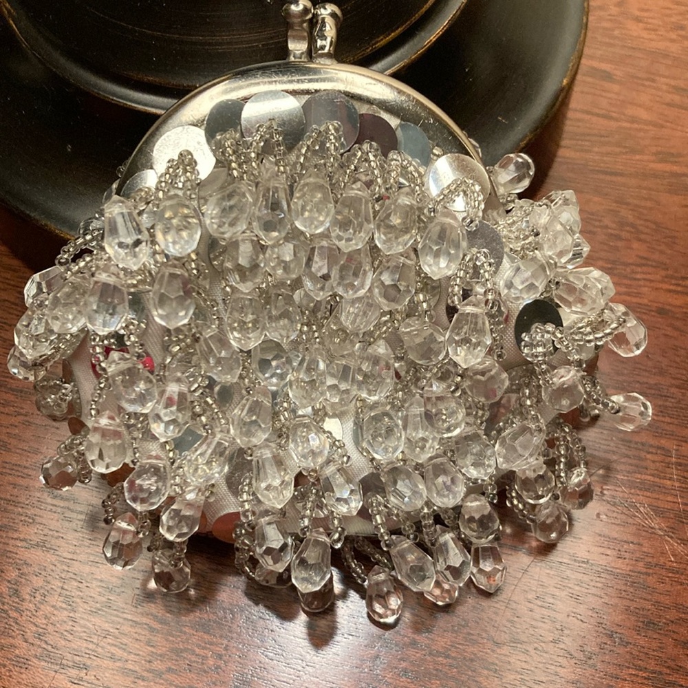Vintage change purse.